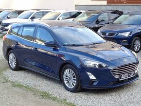 Ford Focus 2,0 D EcoBlue TITANIUM 177.000 km