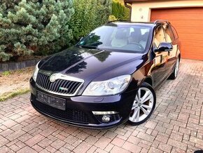 Škoda Octavia RS 2.0 TDi