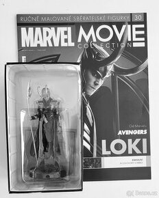Deagostini Marvel Acengers Loki
