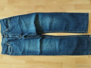 pánské džíny v.34