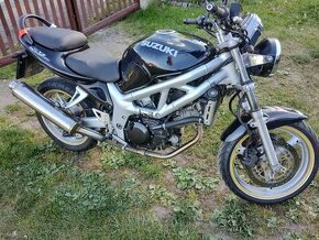 Suzuki SV 650