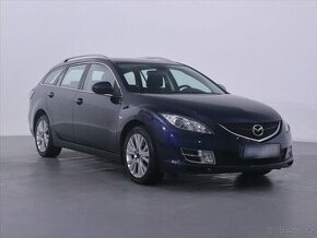 Mazda 6 2,0 i 108kW Aut.klima CZ (2008)