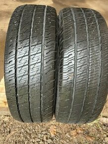 Celoroční pneu UNIROYAL ALLSEASONMAX 215/60 R17C
