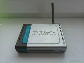 WiFi router D-link