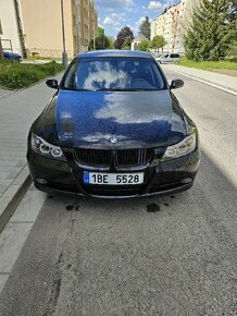 BMW E90 320D 120kw M47