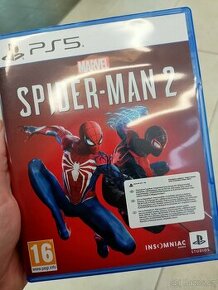 Spider-man 2 Ps5
