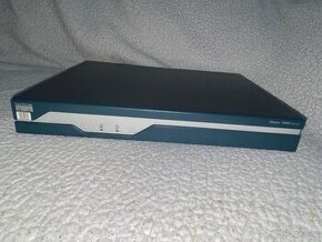 Cisco 1841 modulal router