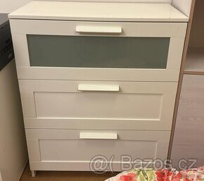 Komoda - šuplíky IKEA