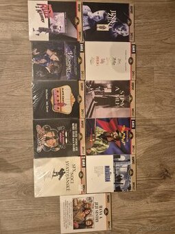 DVD filmy WOODYHO ALLENA