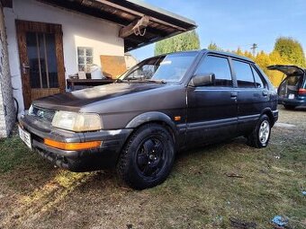 Subaru Justy