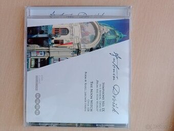 CD Antonín Dvořák