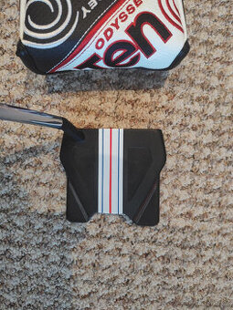 Putter Odyssey Red Ten triple track 34" S track jako nový