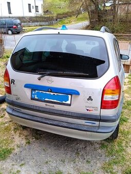 Opel Zafira A 1,8