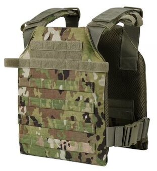 Nosič plátů Condor sentry multicam