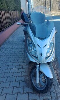 Peugeot Satelis I