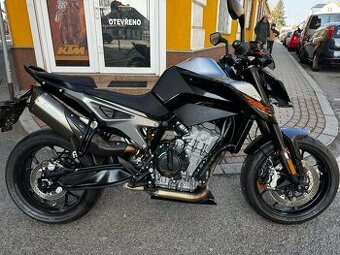 KTM 790 DUKE BLACK 2018