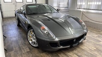 FERRARI 599, 6.0 L, F133F V12 / GTB FIORANO / 1.MAJITEL