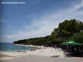 Chorvatsko, ubytování v Chorvatsku, Makarská riviera