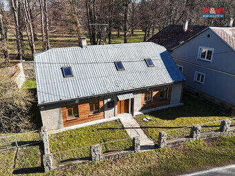Prodej rodinného domu, 140 m², Jindřichov