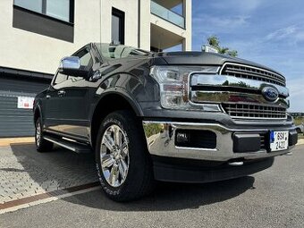 Ford F-150 5,0i V8 FX-4 Lariat 10AT DPH Odpočet