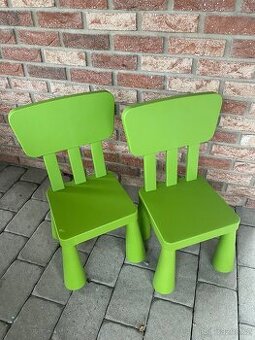 Mammut ikea zelena