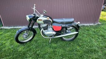 Jawa 250 Californian Neckrman