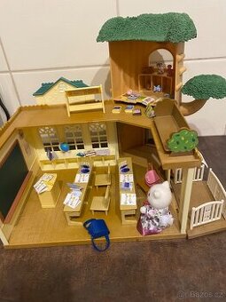 Sylvanian families country house - 1