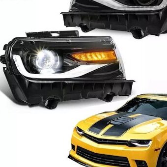 Světla Chevrolet Camaro 2010-2015