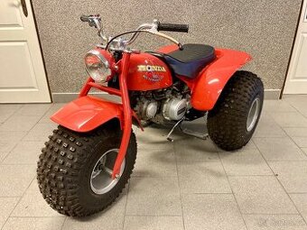 Rarita tříkolka Honda ATC
