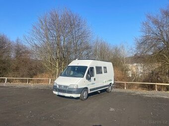 Koupím Alu kola 15 na Fiat Ducato 2003