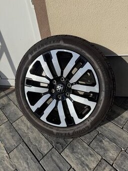 Prodám alu kola na Vw Amarok
