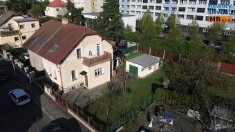 Prodej rodinného domu v Mladé Boleslavi