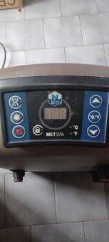 Motor k vířivkám  NetSpa