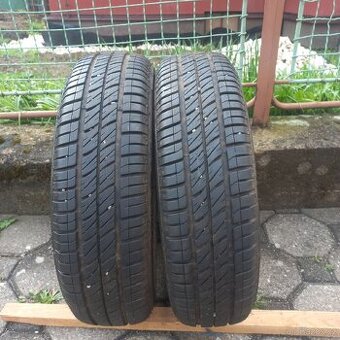 2 x letní pneu Sawa 155/65 R14