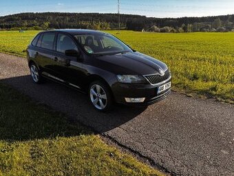 ŠKODA RAPID 1.6 TDi AB Hatchback