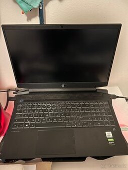 Herní notebook HP pavilion