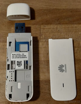 LTE USB modem Huawei E3372
