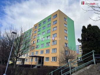 Pronájem bytu 3+1, 56 m2, Moravská, Rožnov pod Radhoštěm