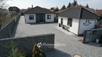 Prodej rodinného domu 120 m2, pozemek 1125 m2 - Chvalovice