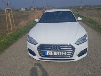 Audi A5 S line 2,0TDi