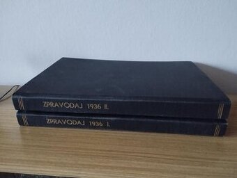 Pražský ilustrovaný zpravodaj 1936 -