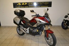 HONDA NC 750 X, 2016 - 45200 KM
