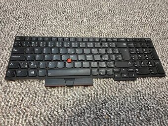 klávesnice pro Lenovo ThinkPad L15