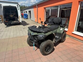 CFMOTO Gladiator X520- A 500 km