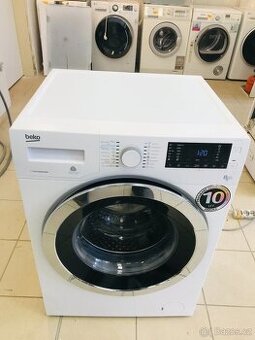 Prodám pračku Beko se sušičkou WMY 61243 CS PTLB1 - 1