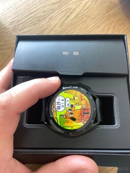 Prodám Huawei Watch GT 3 (46mm)
