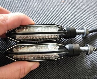 Zadní směrová LED světla Plus Yamaha