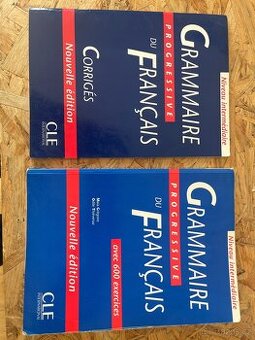 Grammaire progressive du Francais. Niveau intermédiaire