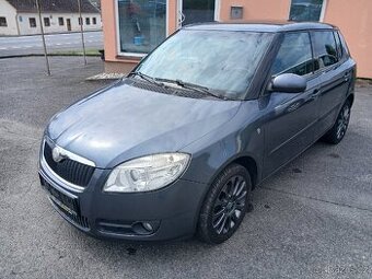 Škoda Fabia II 1.4 16v SPORT