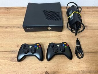 Xbox 360 320GB +2. OVL